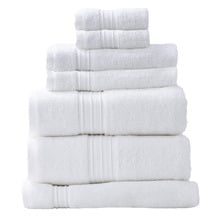 7 Piece Aireys Cotton Bathroom Towel Set